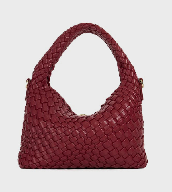 ديون لندن accessories-affair-w - بني محمر حقائب الكتف
