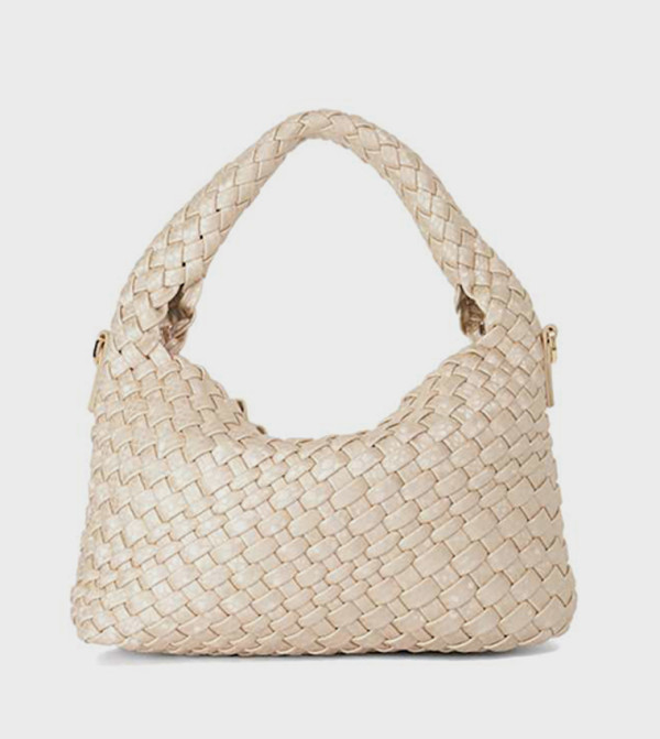 ديون لندن  حقائب هوبو  - ذهبي Hobo Bags