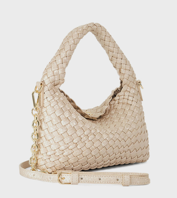 ديون لندن  حقائب هوبو  - ذهبي Hobo Bags