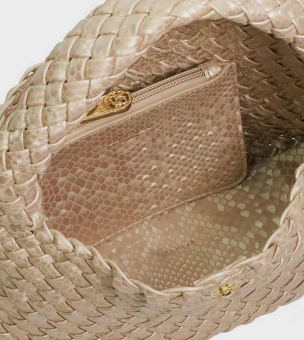 ديون لندن  حقائب هوبو  - ذهبي Hobo Bags