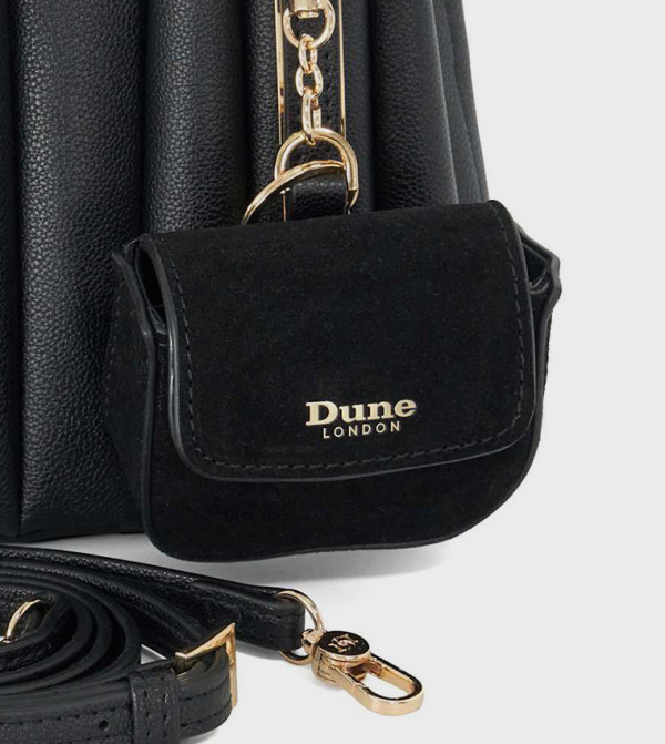 Dune London pre-dune-london-launch - BLACK Tote Bags