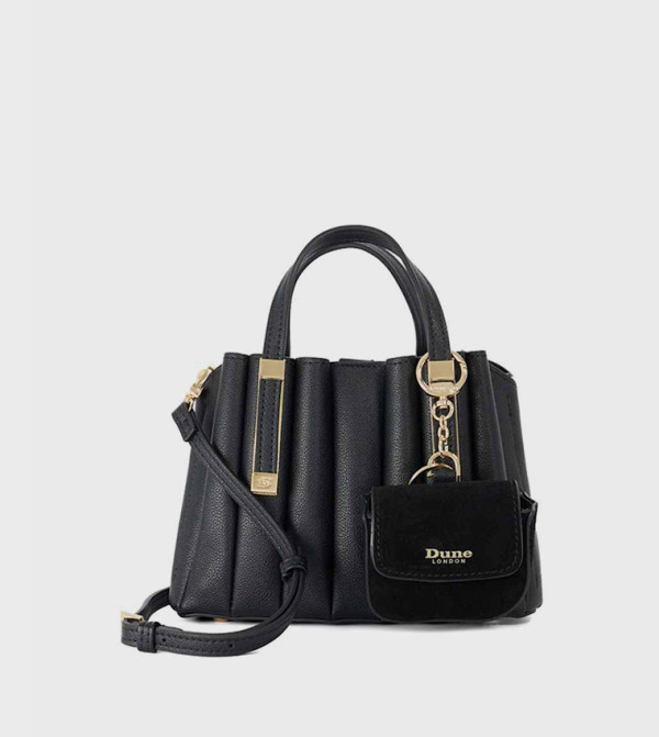 Dune London pre-dune-london-launch - BLACK Tote Bags