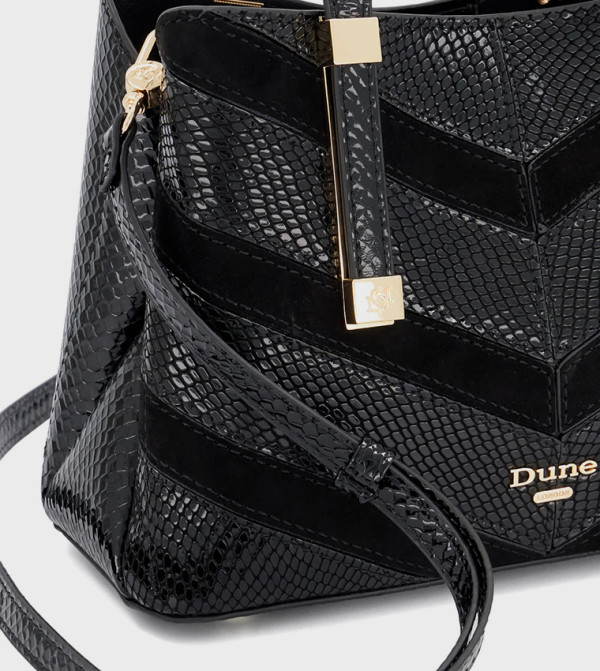 ديون لندن  حقائب - أسود Satchel Bags