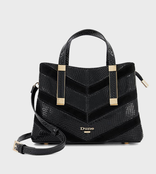 ديون لندن  حقائب - أسود Satchel Bags