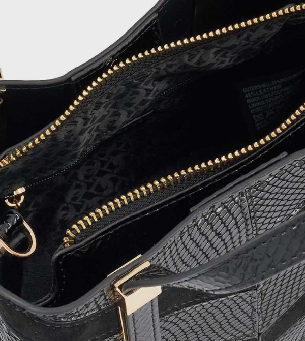 ديون لندن  حقائب - أسود Satchel Bags