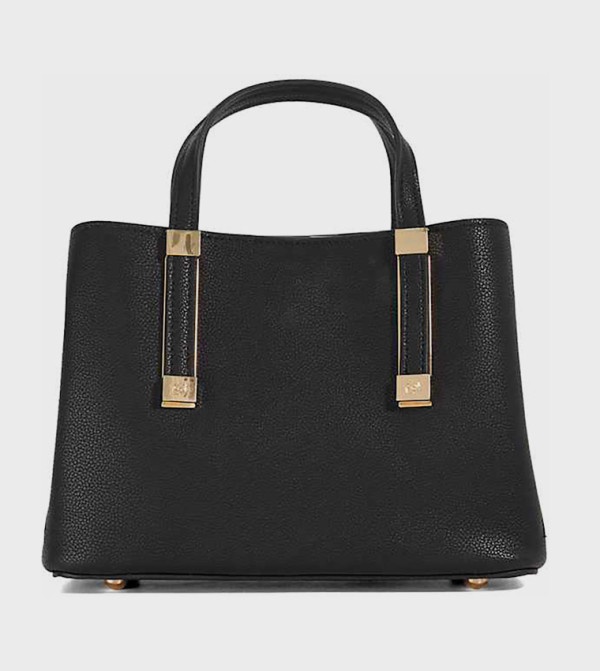 ديون لندن  حقائب اليد - أسود Satchel Bags