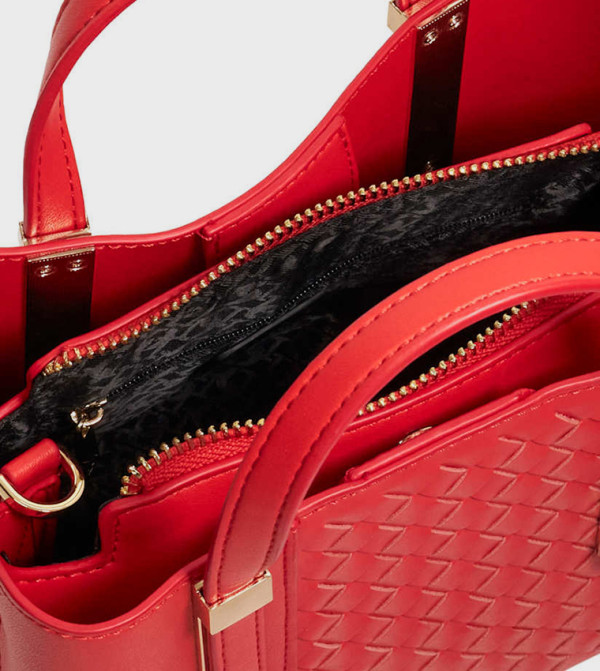 ديون لندن ديون لندن - أحمر Satchel Bags