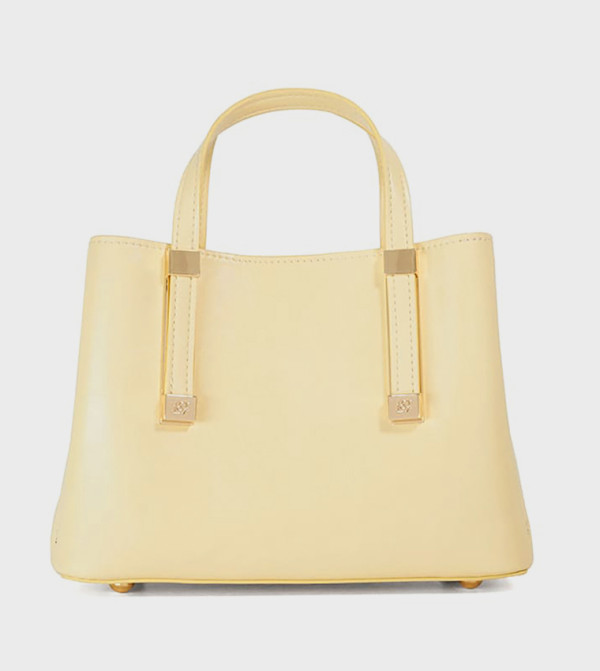 ديون لندن  حقائب ساتشل  - أصفر Satchel Bags