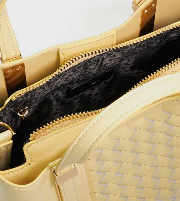 ديون لندن  حقائب ساتشل  - أصفر Satchel Bags