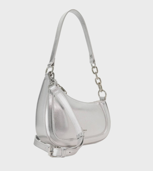 Dune London Dune London - Silver Shoulder bags