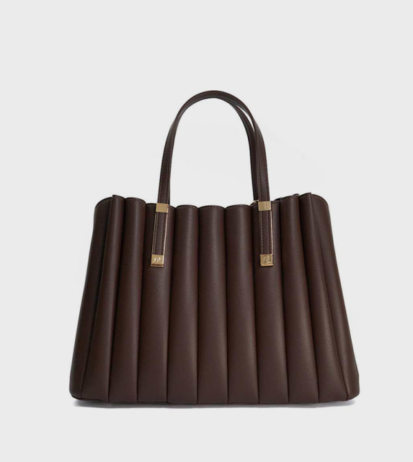 Dune London Tote Bags - Brown Tote Bags