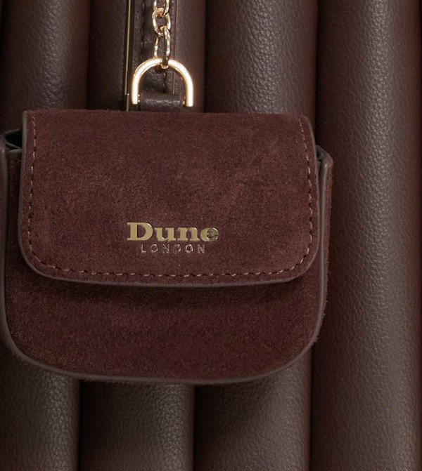 Dune London Tote Bags - Brown Tote Bags