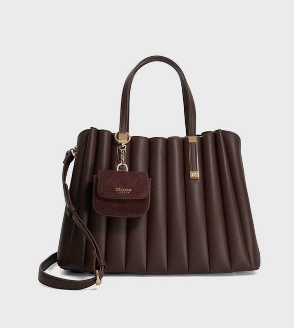 Dune London Tote Bags - Brown Tote Bags