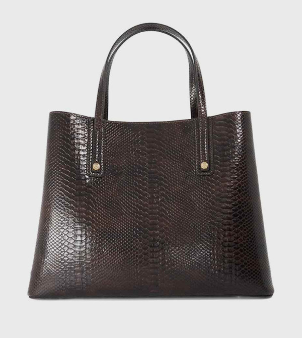 Dune London  pre-dune-london-launch - Dark Brown Tote Bags