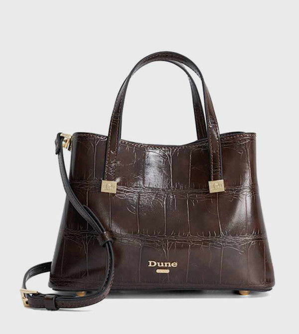 Dune London  pre-dune-london-launch - Dark Brown Tote Bags