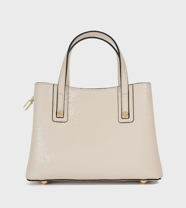 Dune London Bags - White Tote Bags