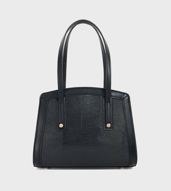 ديون لندن accessories-affair-w - أسود حقائب الكتف