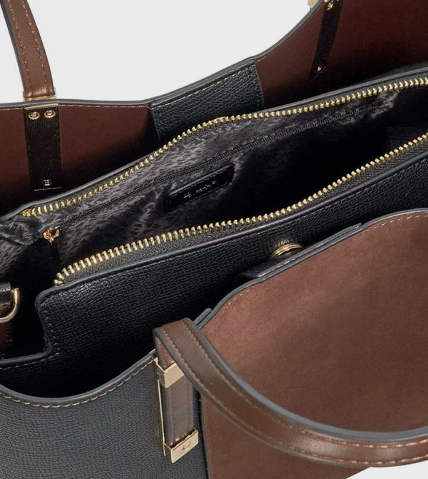 Dune London  apr26-capsule - Brown Tote Bags