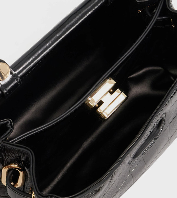 ديون لندن ديون لندن - أسود Satchel Bags
