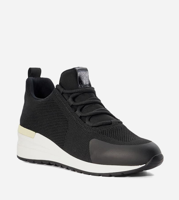 Dune London Dune London - Black Casual Slip-ons
