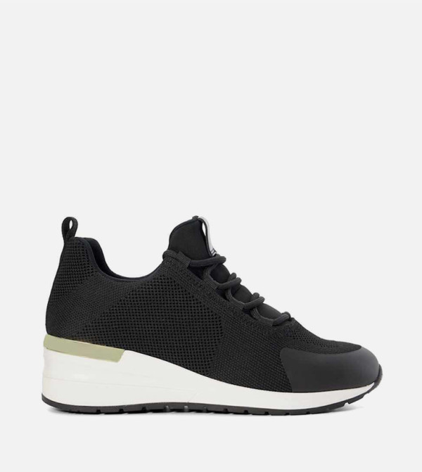 Dune London Dune London - Black Casual Slip-ons