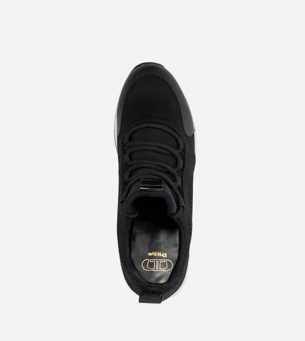 Dune London Dune London - Black Casual Slip-ons