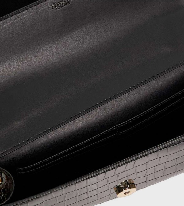 Dune London  Handheld Bags - Black Handheld Bags