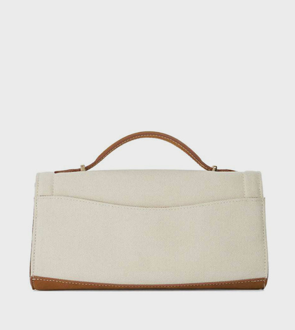 Dune London Dune London - Cream Handheld Bags