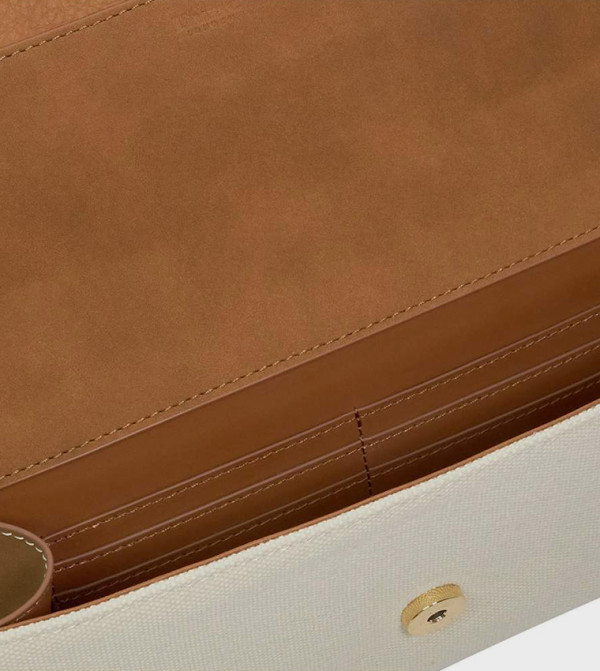 Dune London Dune London - Cream Handheld Bags