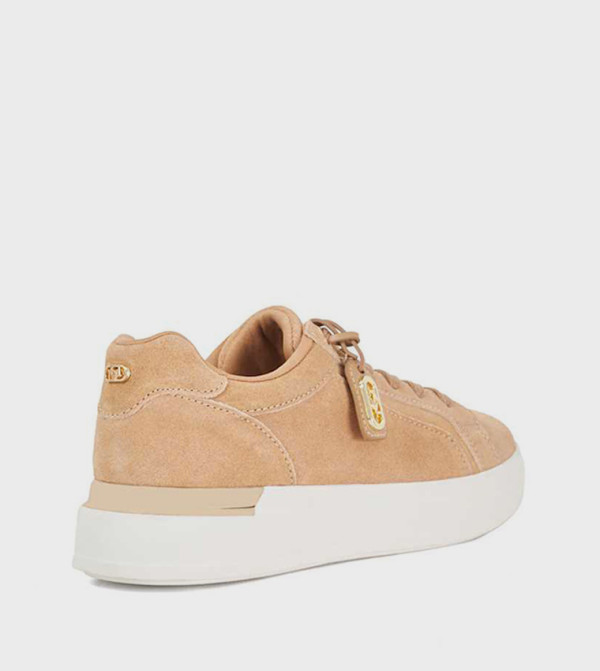 Dune London  ramadan - Camel Low Top