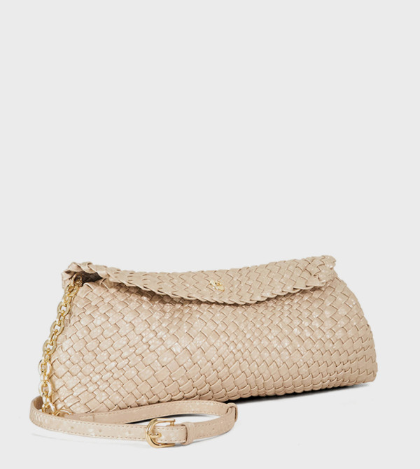 Dune London  Crossbody Bags - Gold Cross Body Bags