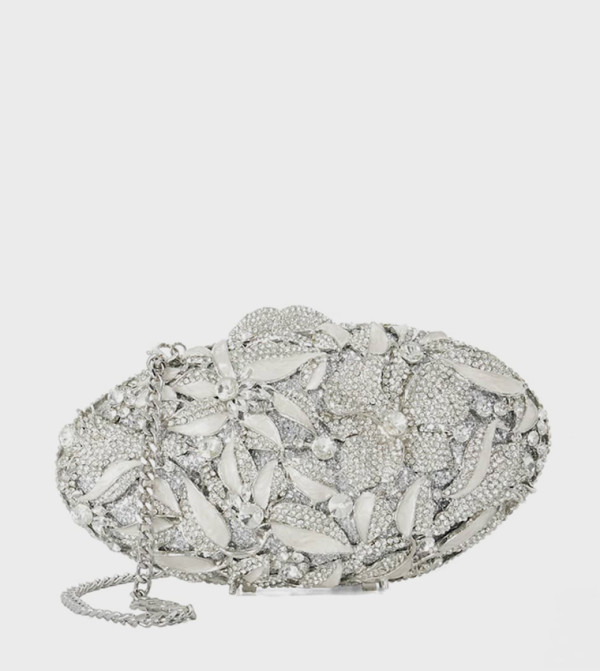 Dune London  pre-dune-london-launch - Silver Clutches