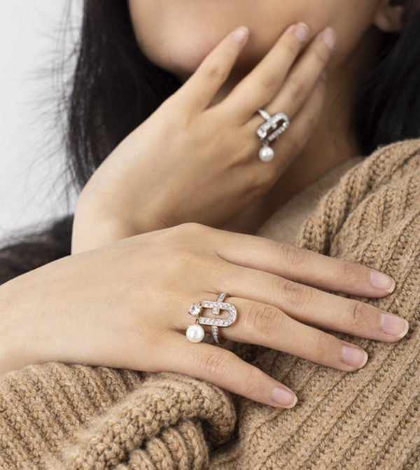 Furla  Rings - Rose Rings