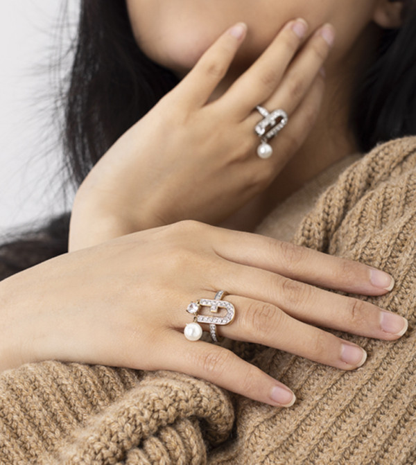 Furla  Rings - Rose Rings
