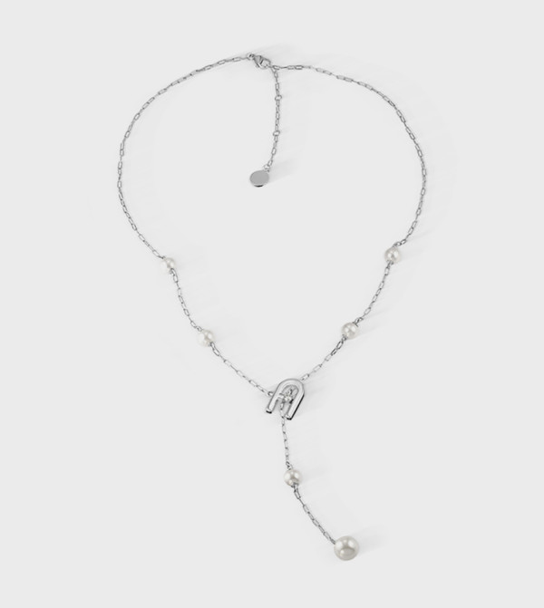 Furla  Necklaces & Pendants - Silver Necklaces & Pendants