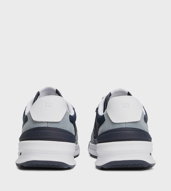 Tommy Hilfiger Tommy Hilfiger - NAVY BLUE Low Top