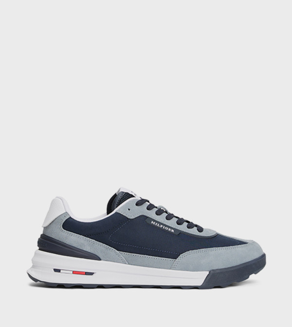 Tommy Hilfiger Tommy Hilfiger - NAVY BLUE Low Top