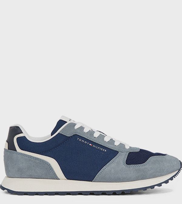 Tommy Hilfiger Tommy Hilfiger - NAVY BLUE Low Top