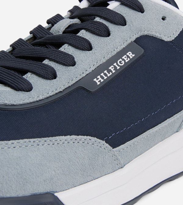 Tommy Hilfiger Tommy Hilfiger - NAVY BLUE Low Top