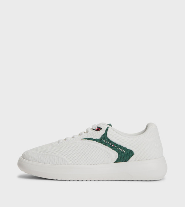 Tommy Hilfiger  Shoes - White Low Top