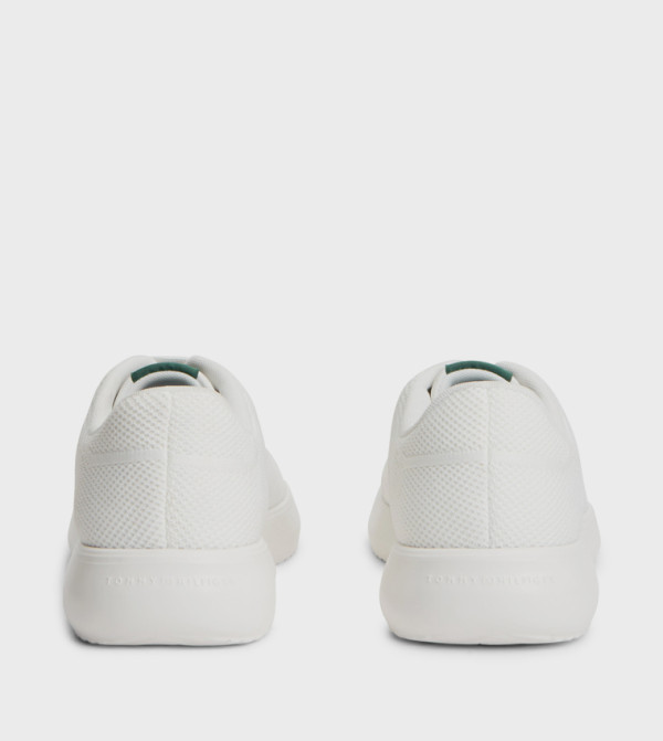 Tommy Hilfiger  Shoes - White Low Top