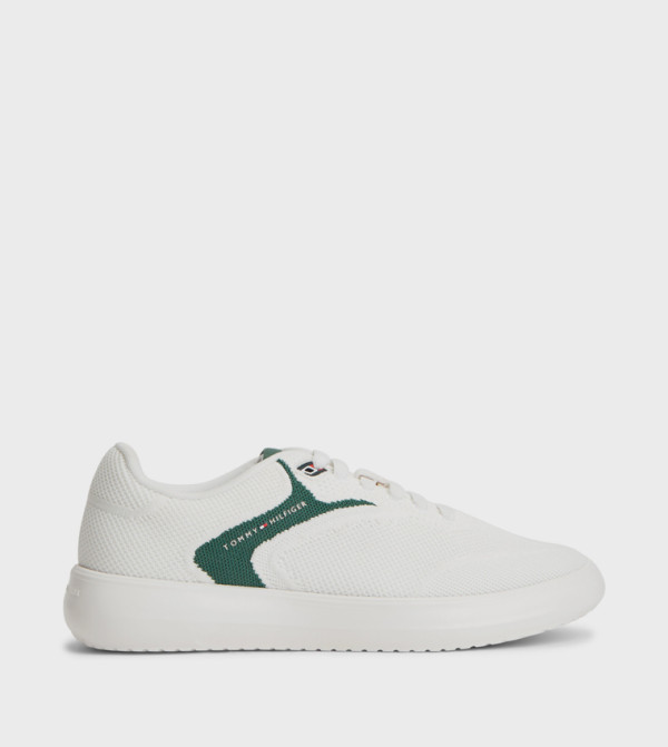 Tommy Hilfiger  Shoes - White Low Top