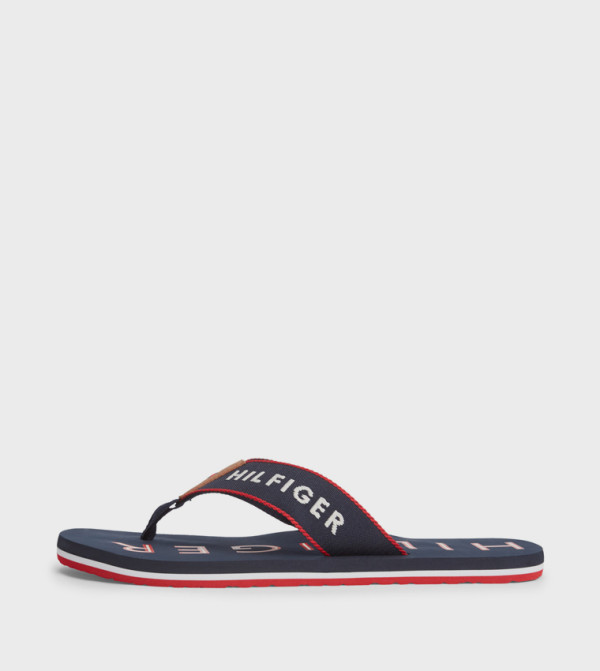 Tommy Hilfiger  Flip-Flops - Navy Flip-Flops