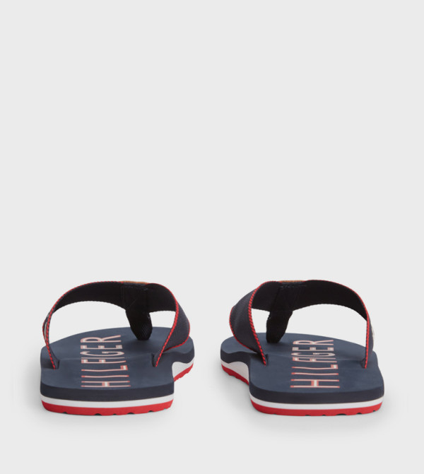 Tommy Hilfiger  Flip-Flops - Navy Flip-Flops