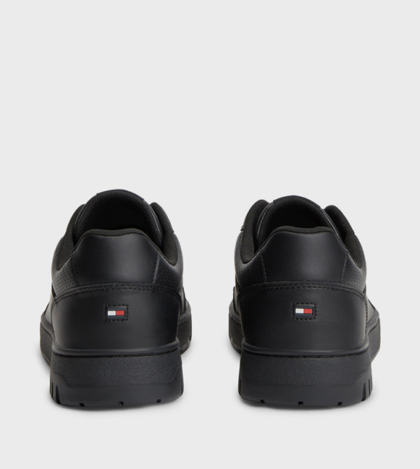 Tommy Hilfiger Tommy Hilfiger - BLACK Low Top