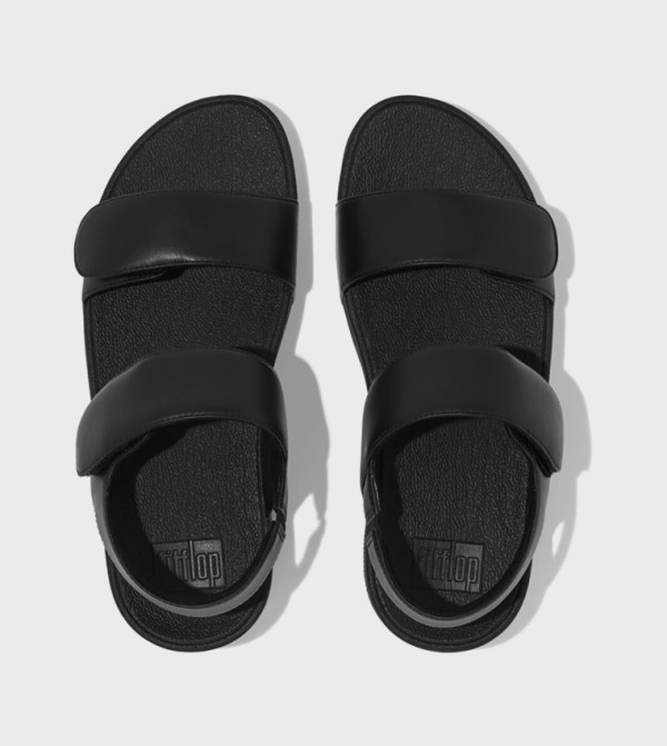 FitFlop FitFlop - BLACK Flat Sandals