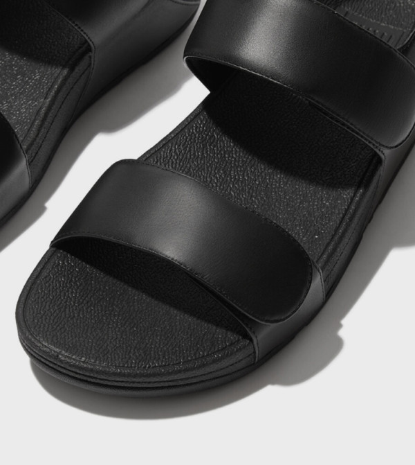 FitFlop FitFlop - BLACK Flat Sandals
