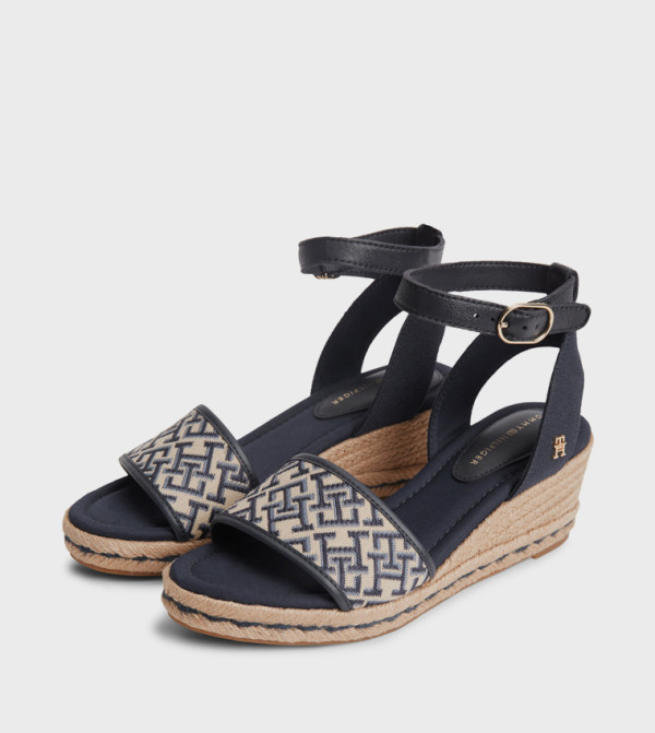 Tommy Hilfiger  Wedges - Navy Wedges