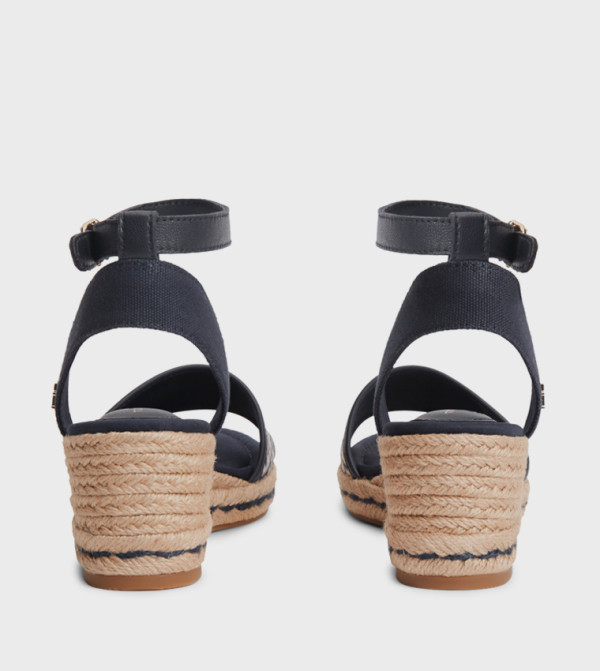 Tommy Hilfiger  Wedges - Navy Wedges