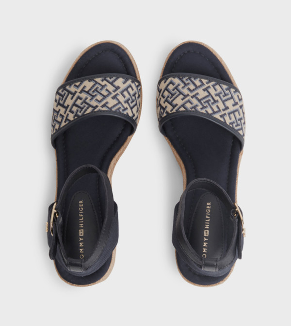 Tommy Hilfiger  Wedges - Navy Wedges